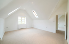 Broomhill bedroom extension leads