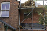 free Broomhill home extension quotes