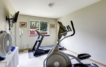 Broomhill home gym construction leads