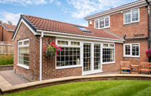 Broomhill house extension leads
