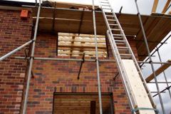house extensions Broomhill