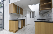 Broomhill kitchen extension leads